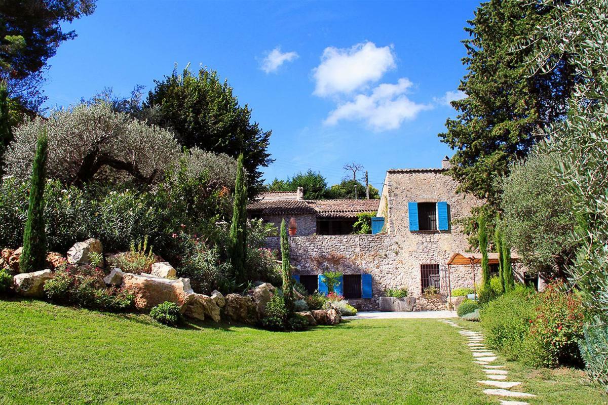 Moulin De Boursac Villa Vence Exterior foto