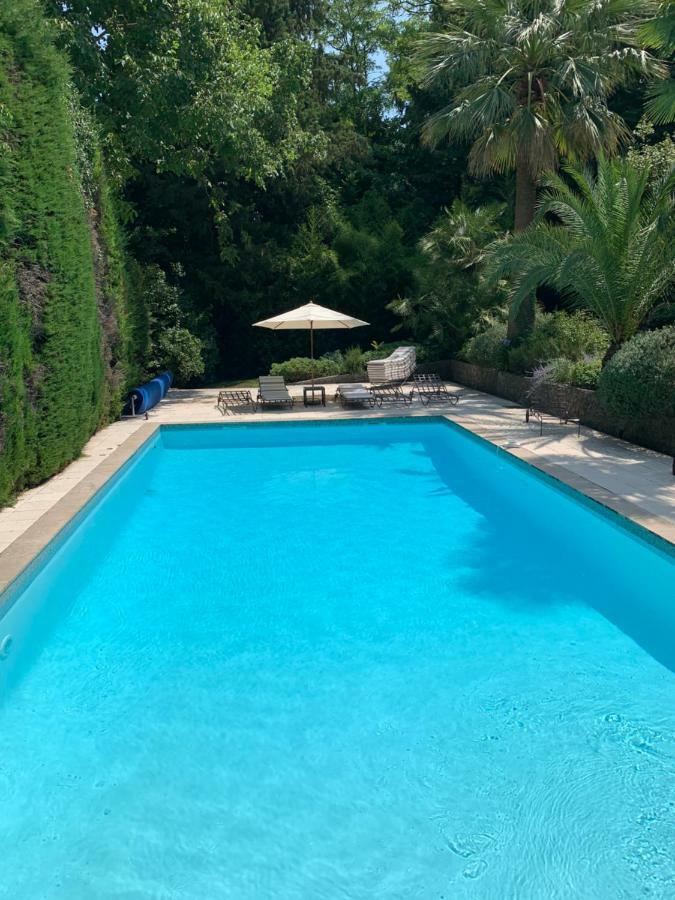 Moulin De Boursac Villa Vence Exterior foto